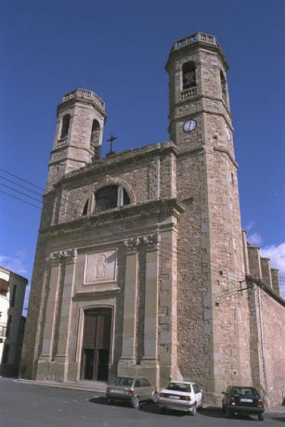 'Diàleg entre campanars' 