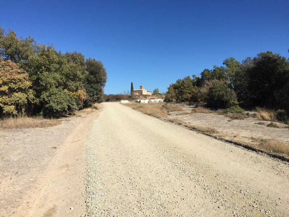 Finalitzades les obres de millora de camins.