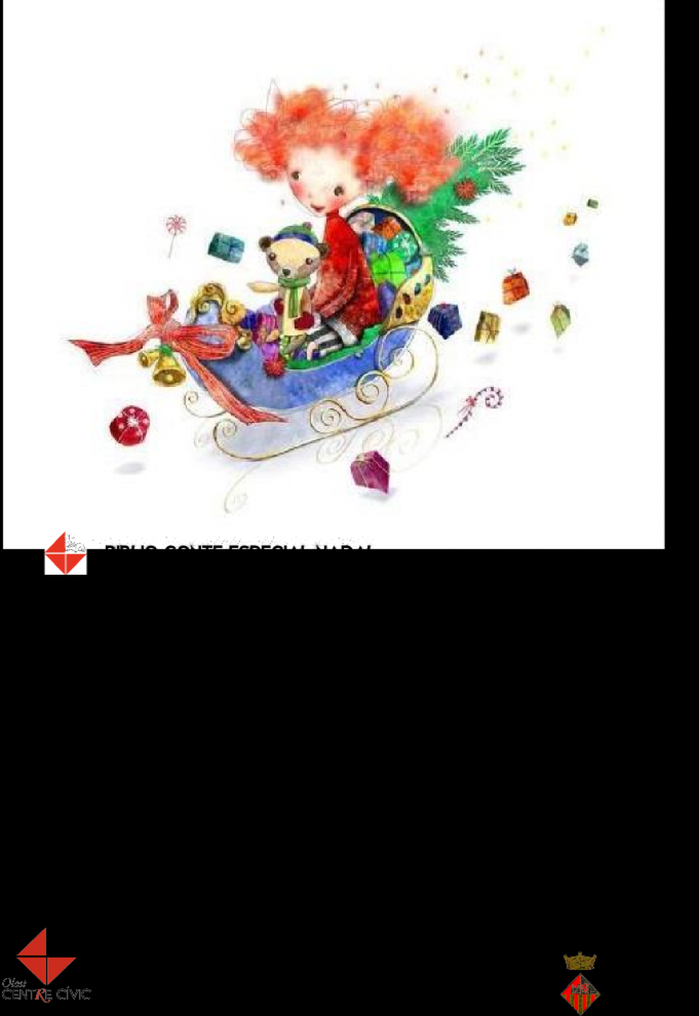 Nadalejant: Biblioconte especial de Nadal