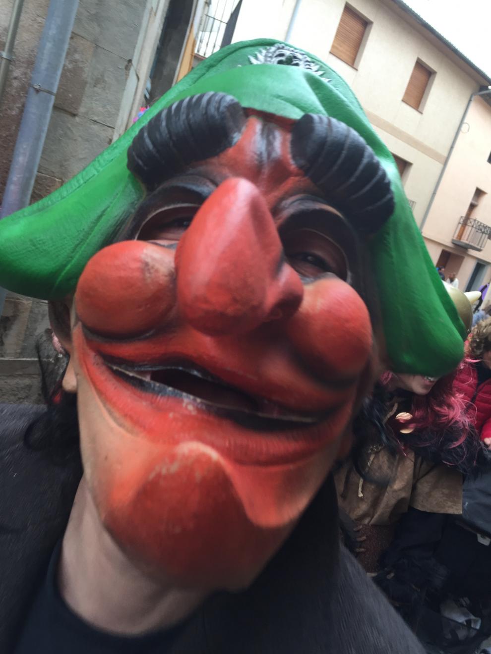 Carnaval d'Olost 