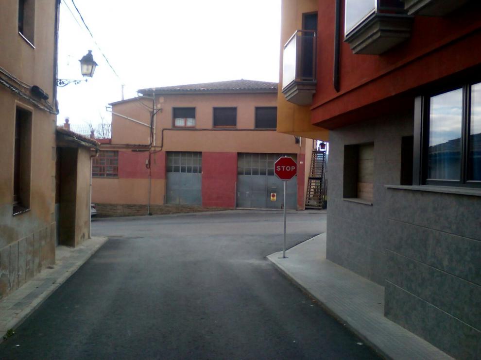 Nova senyalització per al trànsit rodat al carrer de Vic