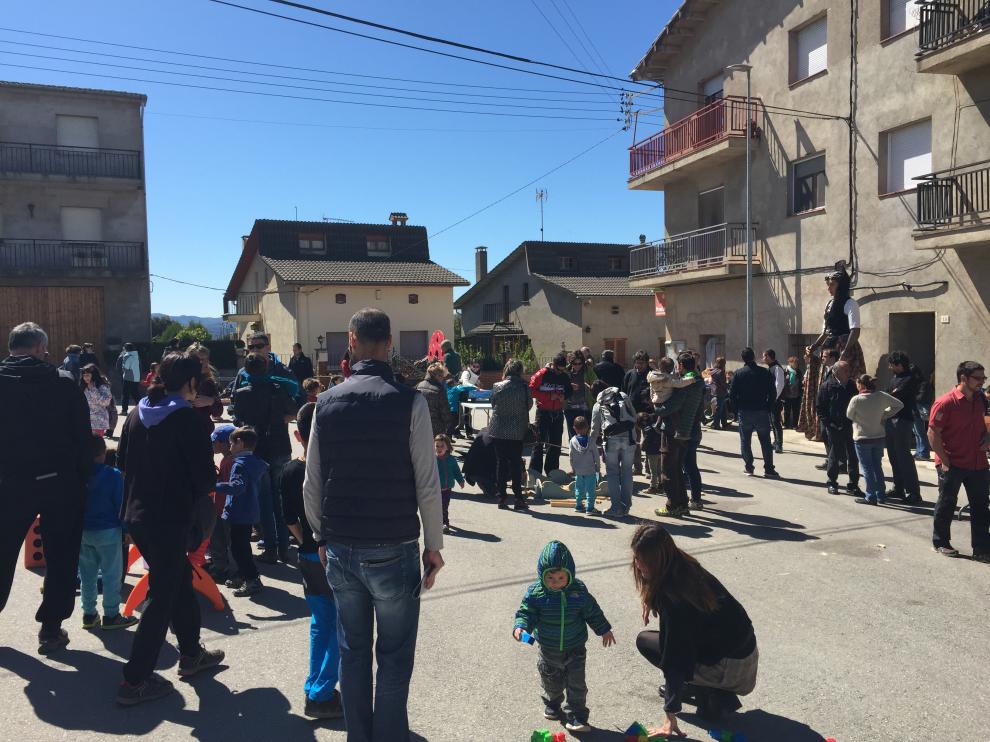 Recull fotogràfic de la Fira de Transhumància de Santa Creu de Jutglar