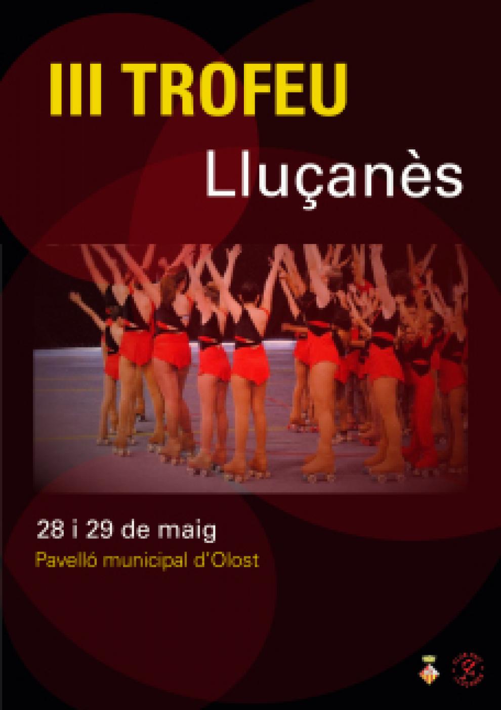 III Trofeu LLuçanès de patinatge a Olost