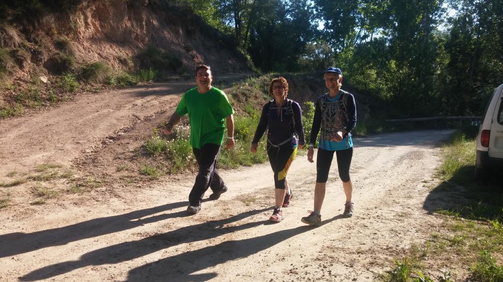 Fotografies de la Pujada a Sant Isidret