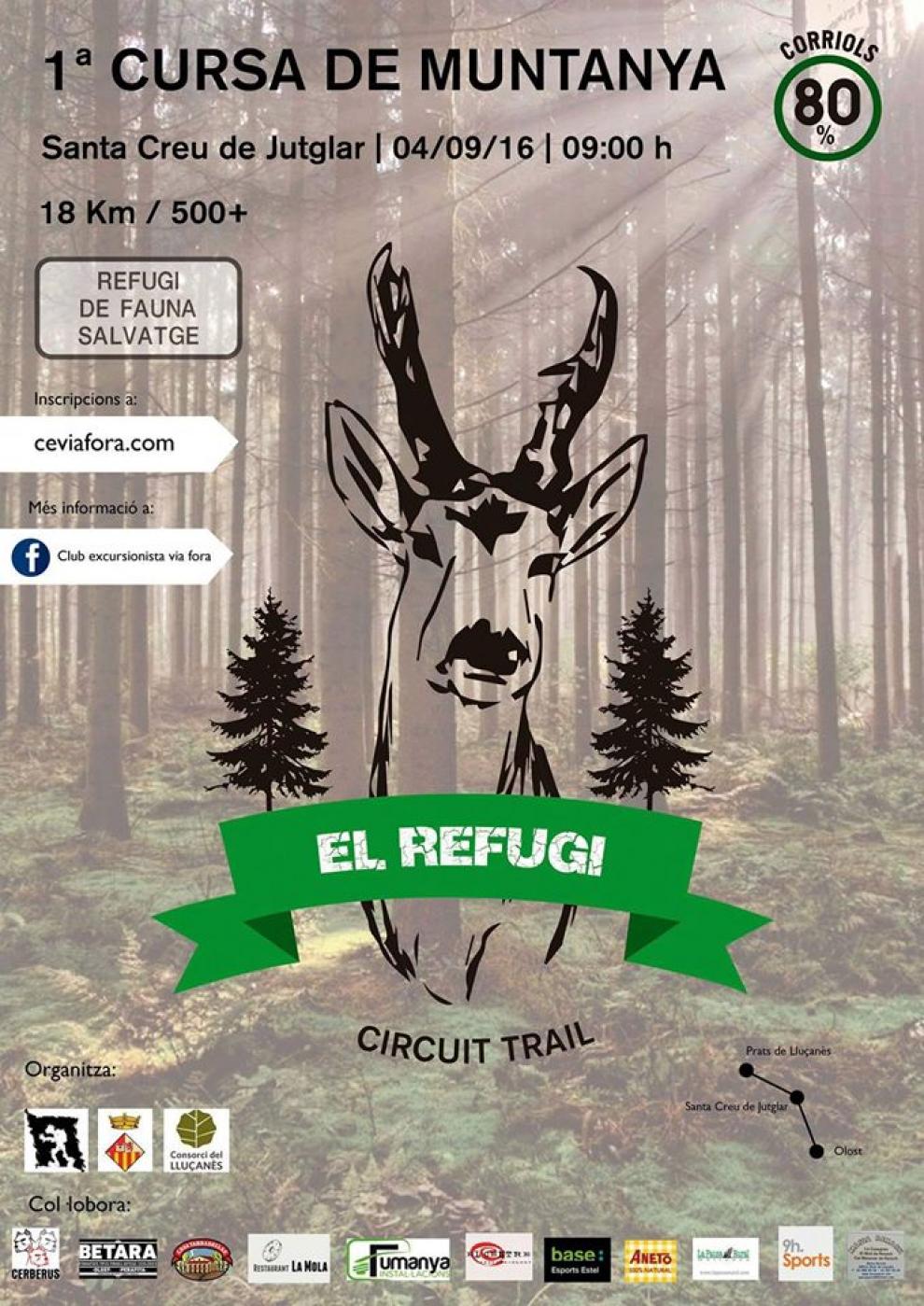 1a cursa trail 