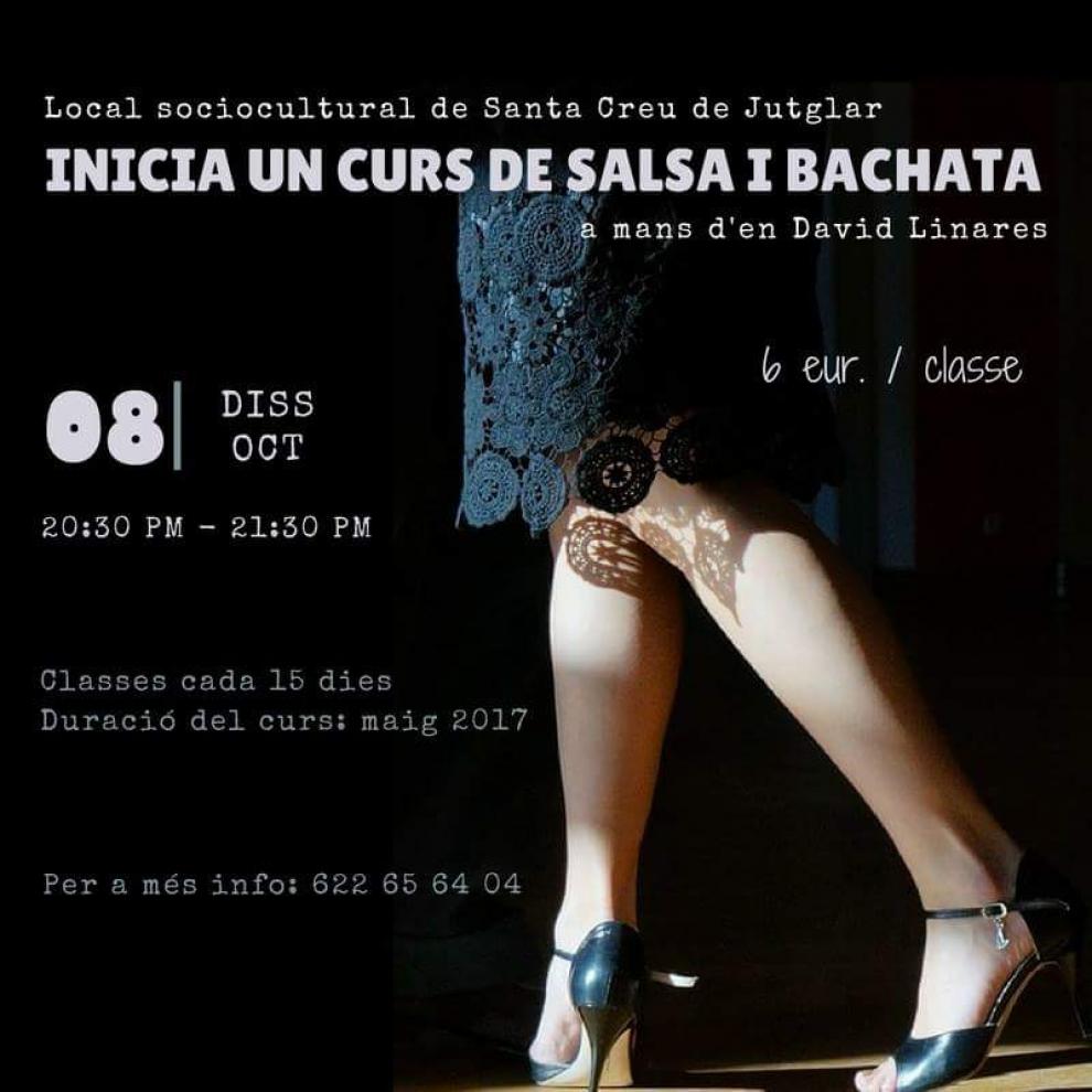 Inici del curs de Salsa i Bachata