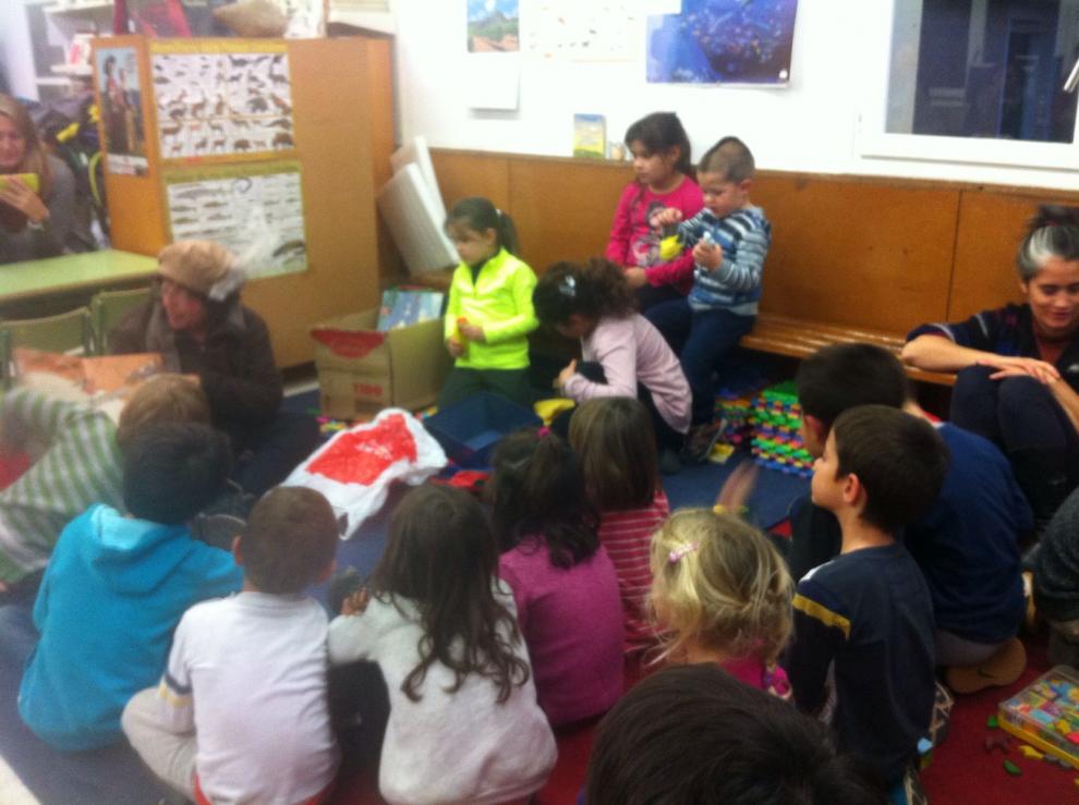 Nova temporada de contes a la Biblioteca