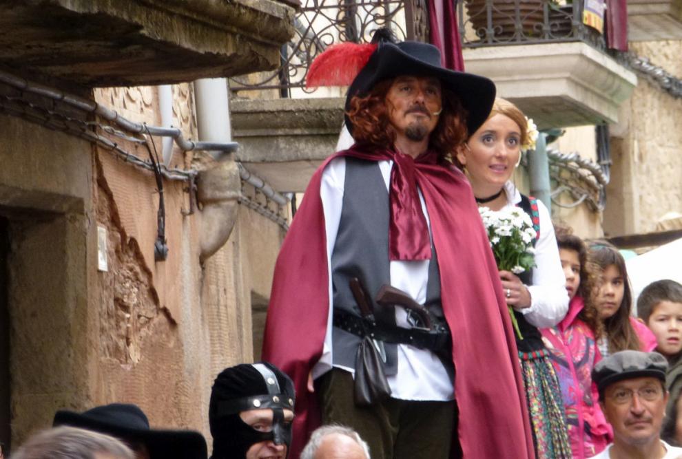 Recull fotogràfic de la Fira d'en Rocaguinarda
