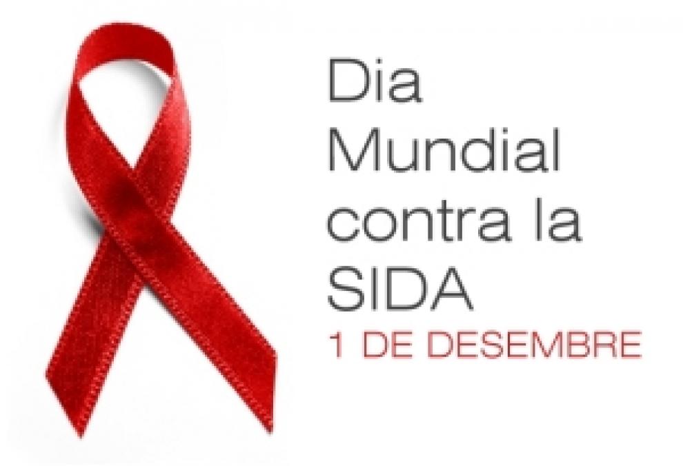 1 de desembre: Dia mundial de la lluita contra la SIDA