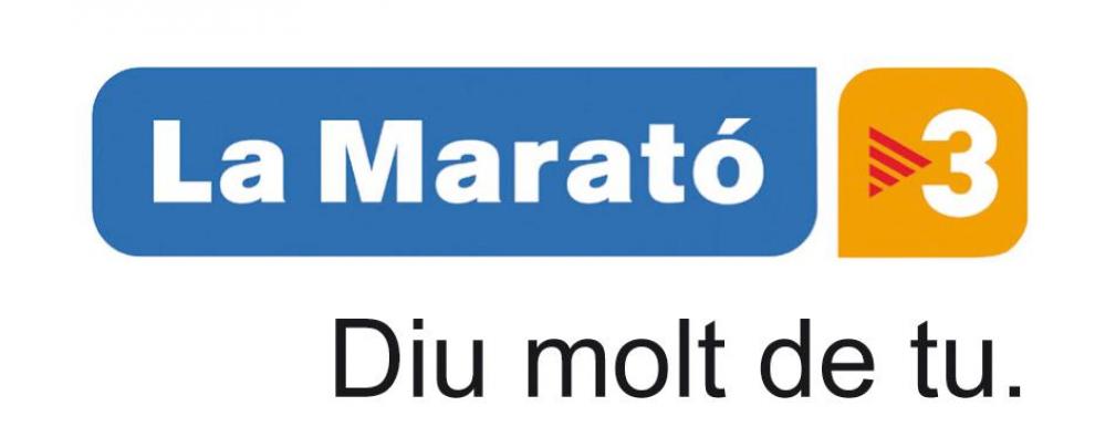 El Casal dels Avis d'Olost amb la Marató de TV3