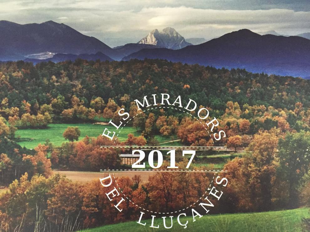 S'han repartit els calendaris del Consorci del LLuçanès del 2017