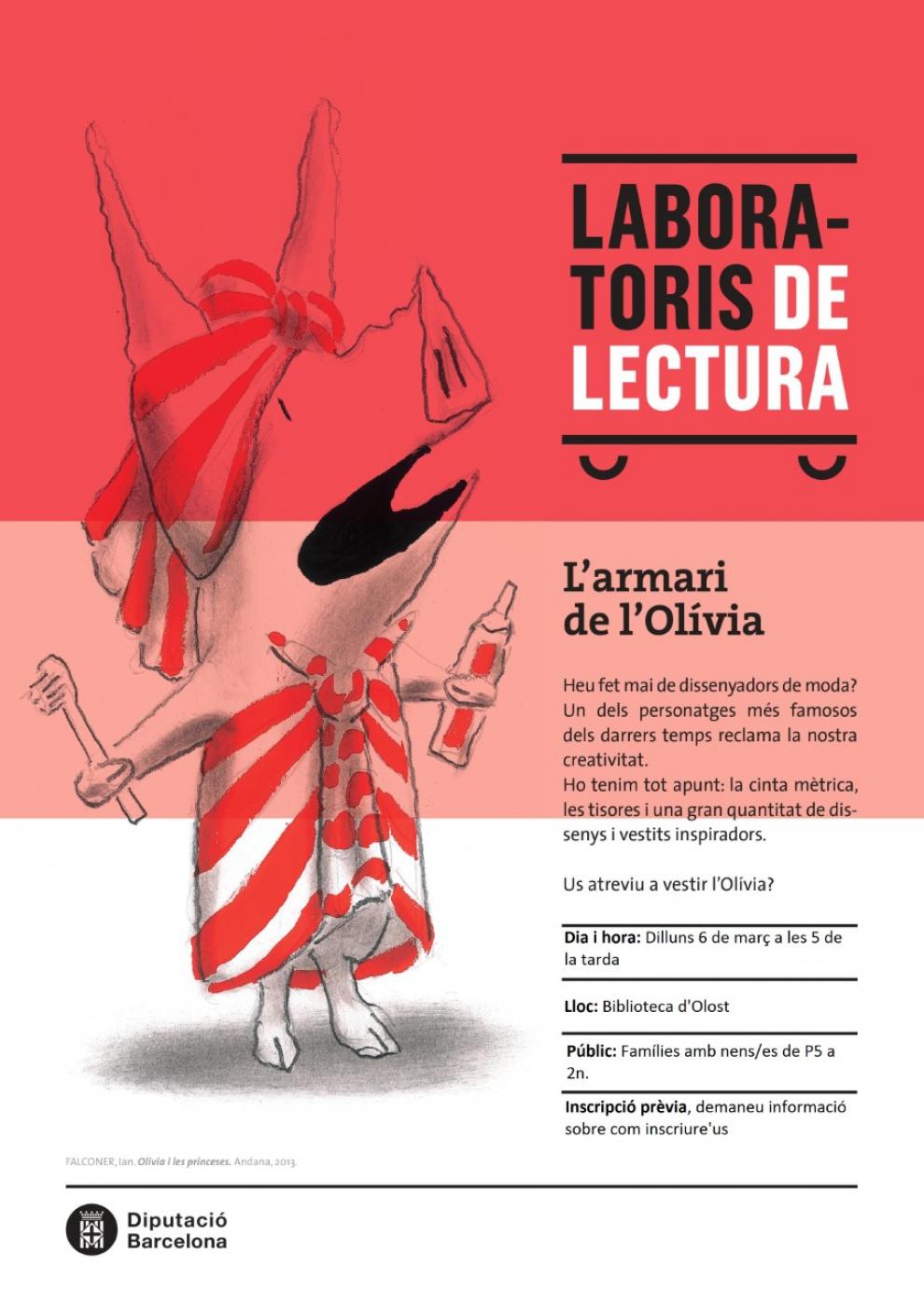 Laboratori de lectura del Bibliobús