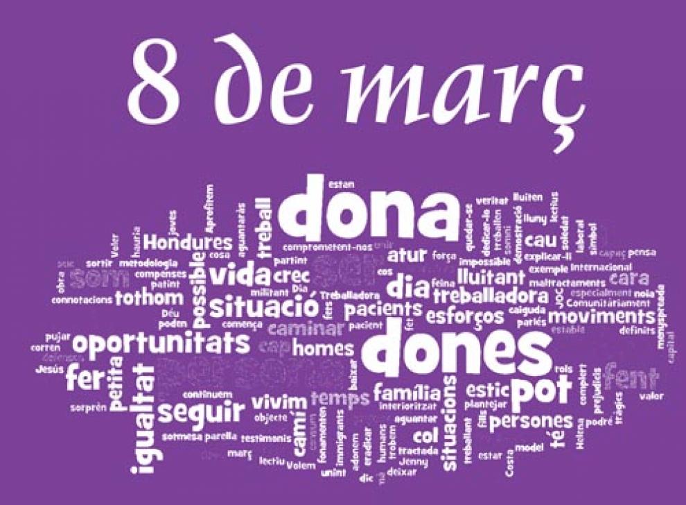 8 de març, Dia Internacional de les Dones