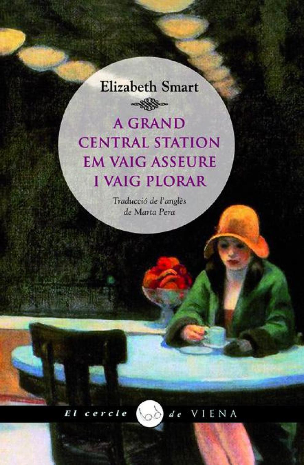 Club de lectura de la Biblio: A Grand Central Station em vaig asseure i vaig plorar, d'Elisabeth Smart