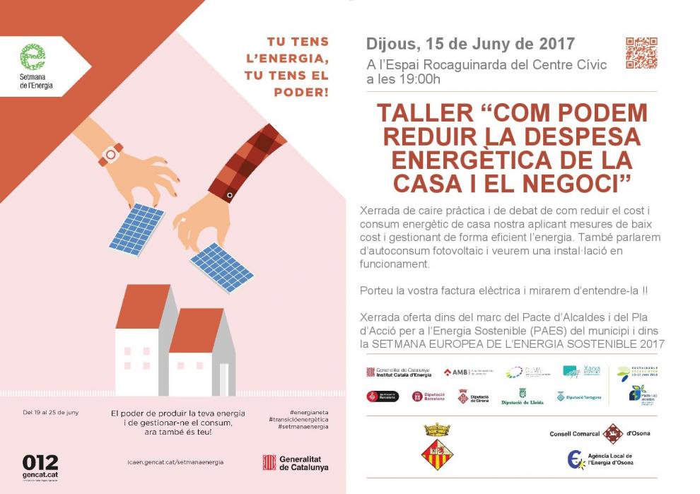 Taller sobre