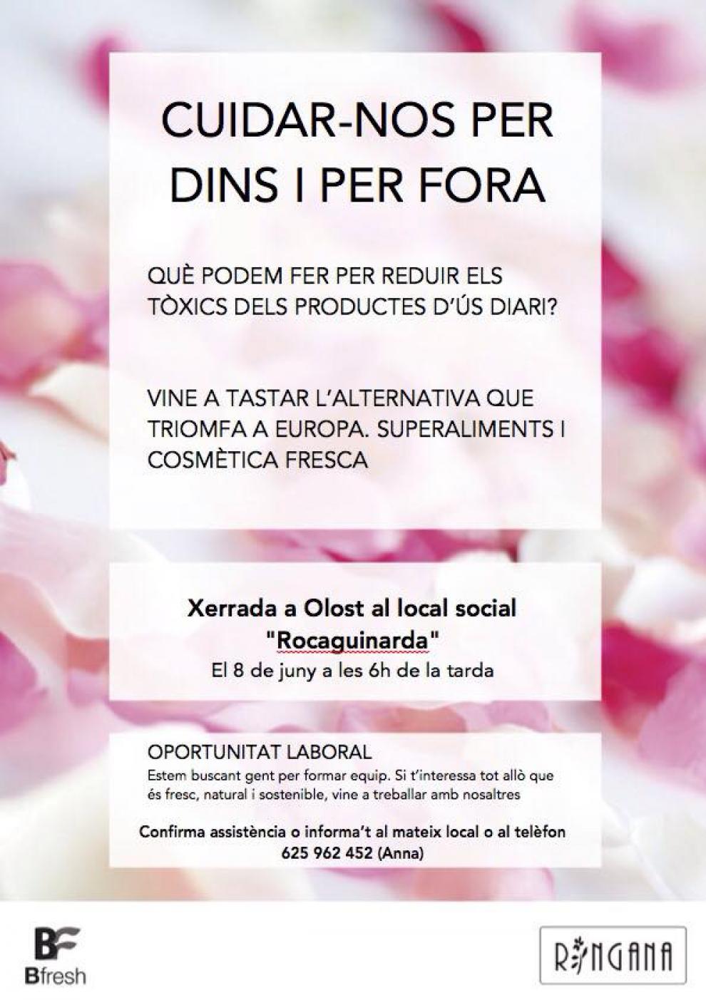 Taller-xerrada
