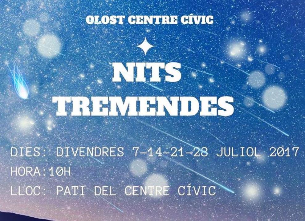 Nit de Jocs i ressopó tremendu al Centre Cívic