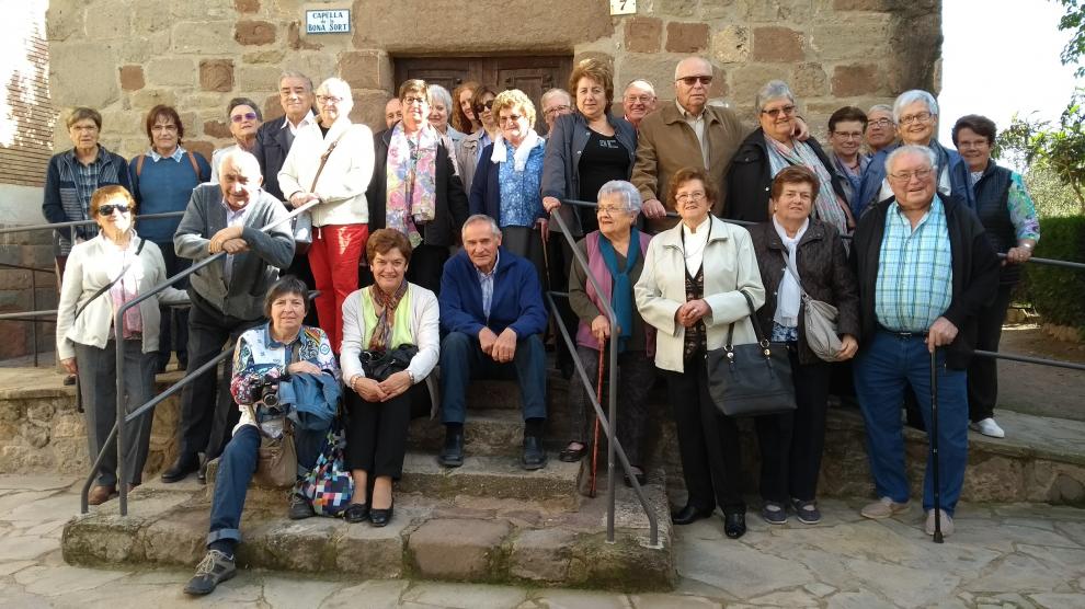 4a trobada de casals de gent gran