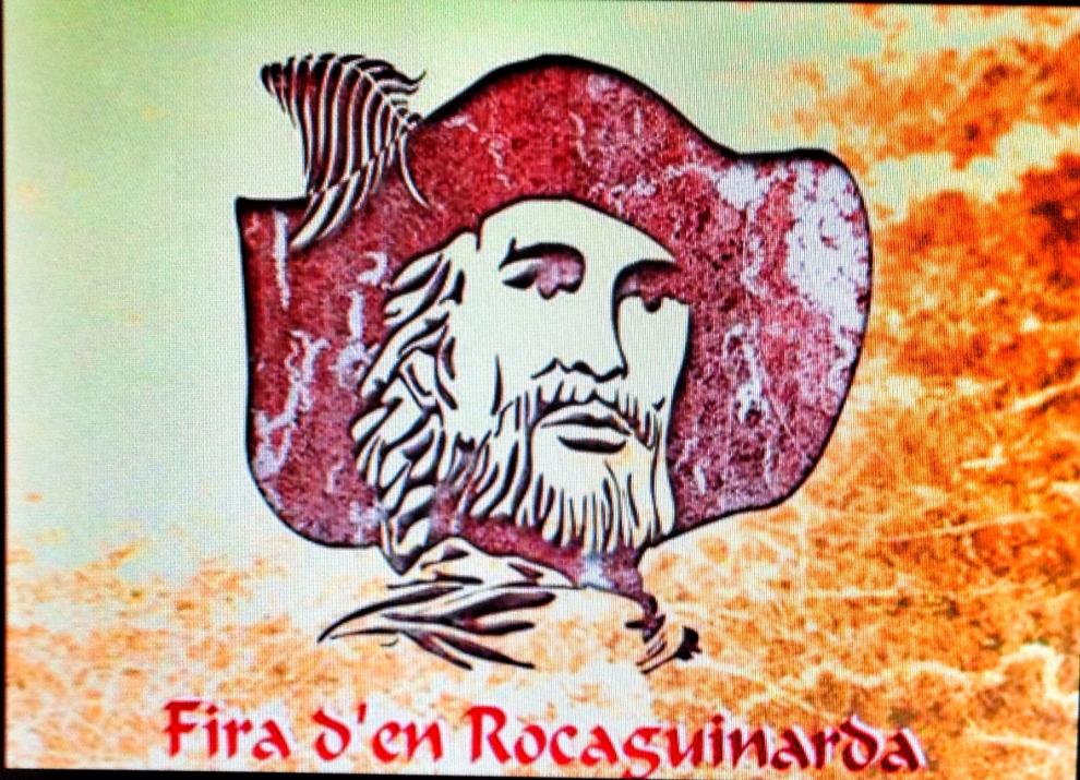 Programa emès en directe per La Xarxa TV durant la Fira d'En Rocaguinarda