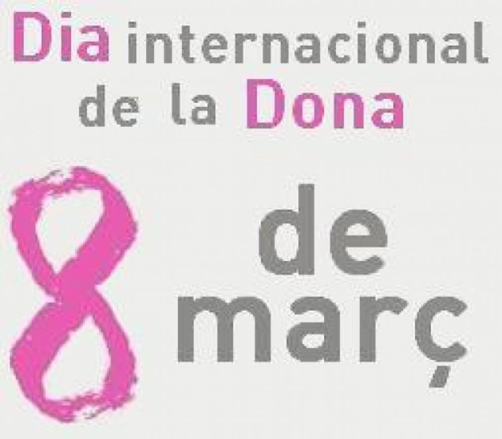 ​8 de març, Dia Internacional de les Dones