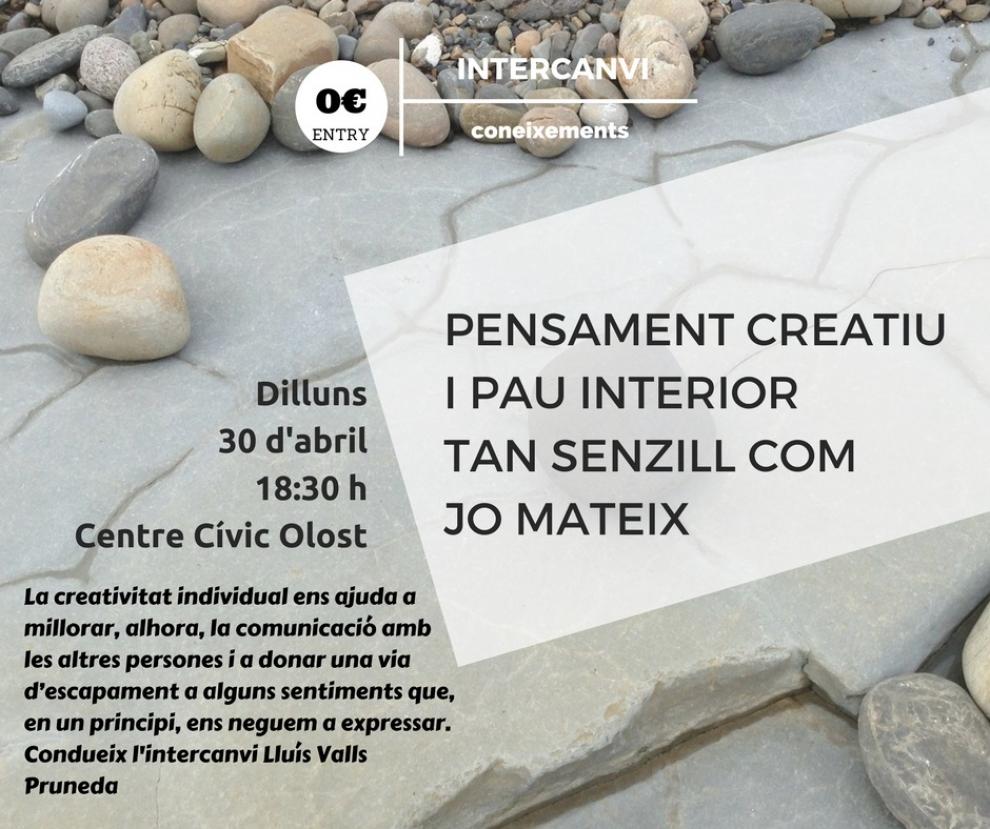 Intercanvi de coneixements al Centre Cívic