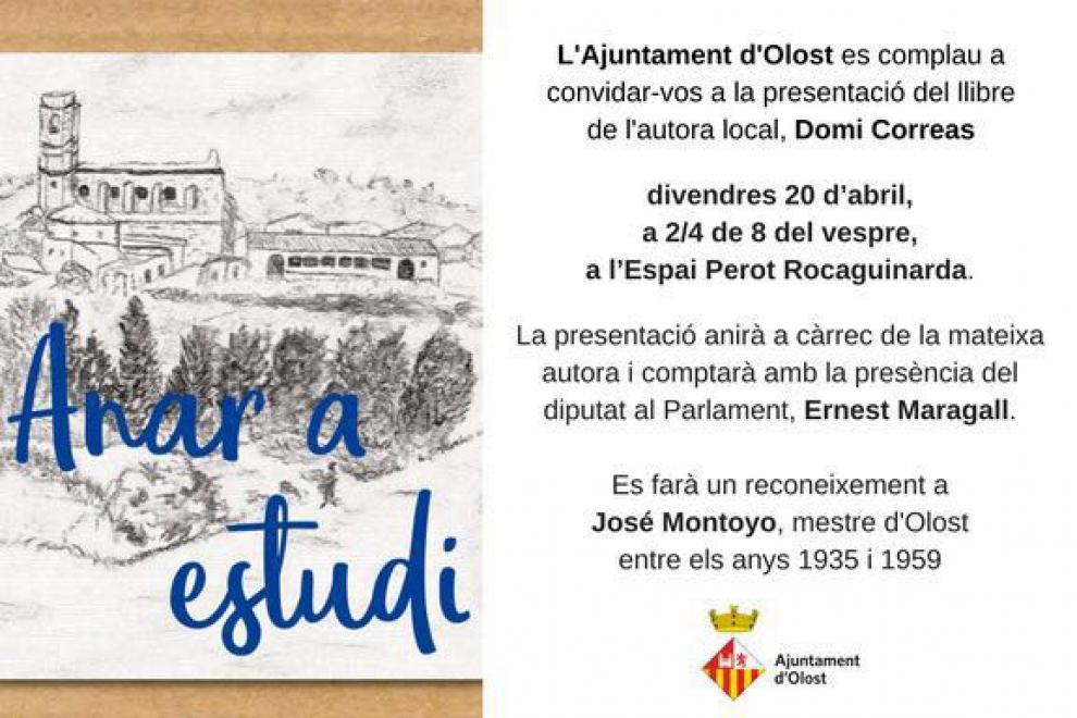 Presentació del llibre 