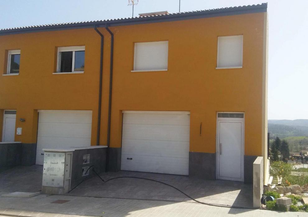 Concurs per l'adjudicació de la casa de protecció oficial situada al C/ Nou, 65