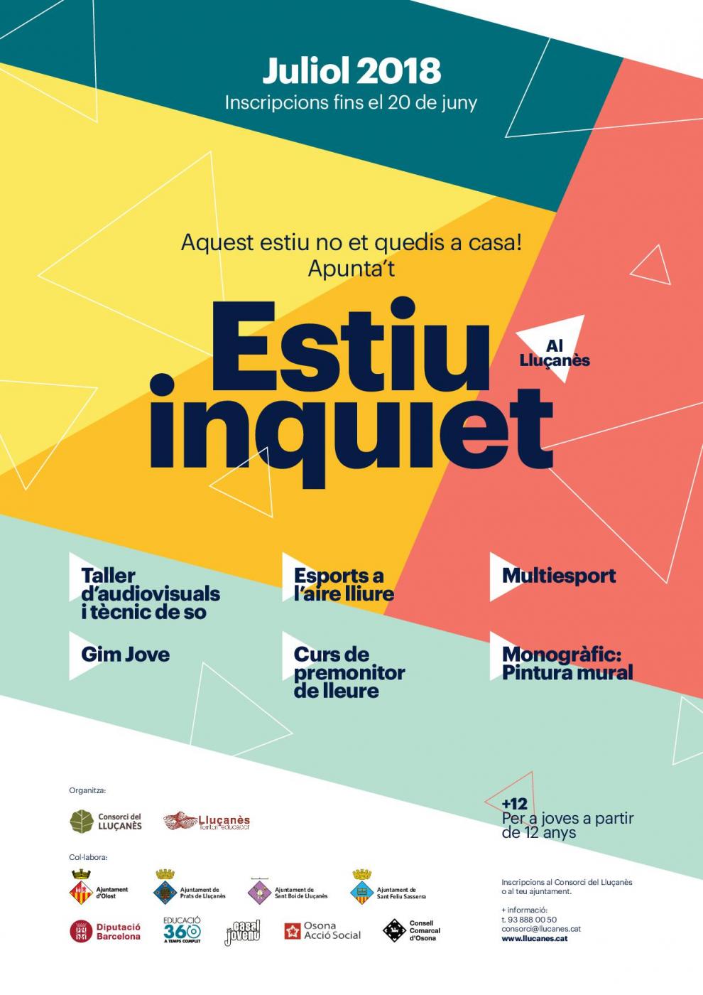 Estiu inquiet al LLuçanès