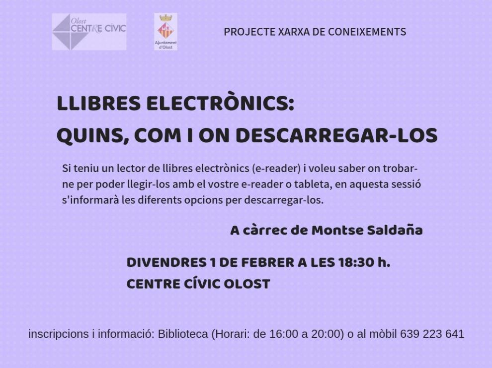 Taller sobre 