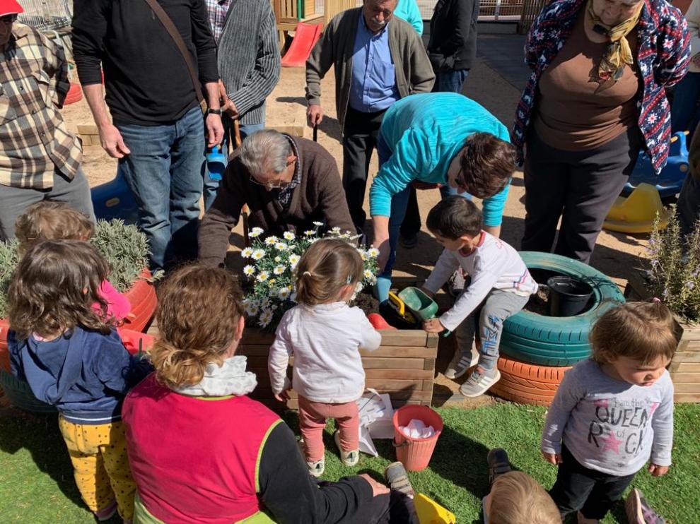 Els alumnes de l'Escola Bressol Estel han gaudit d'activitats i sortides durant aquesta setmana