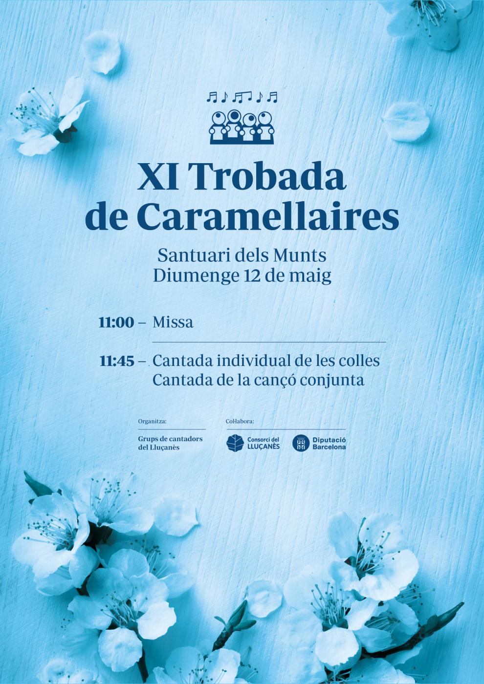 11a Trobada de caramellaires del LLuçanès