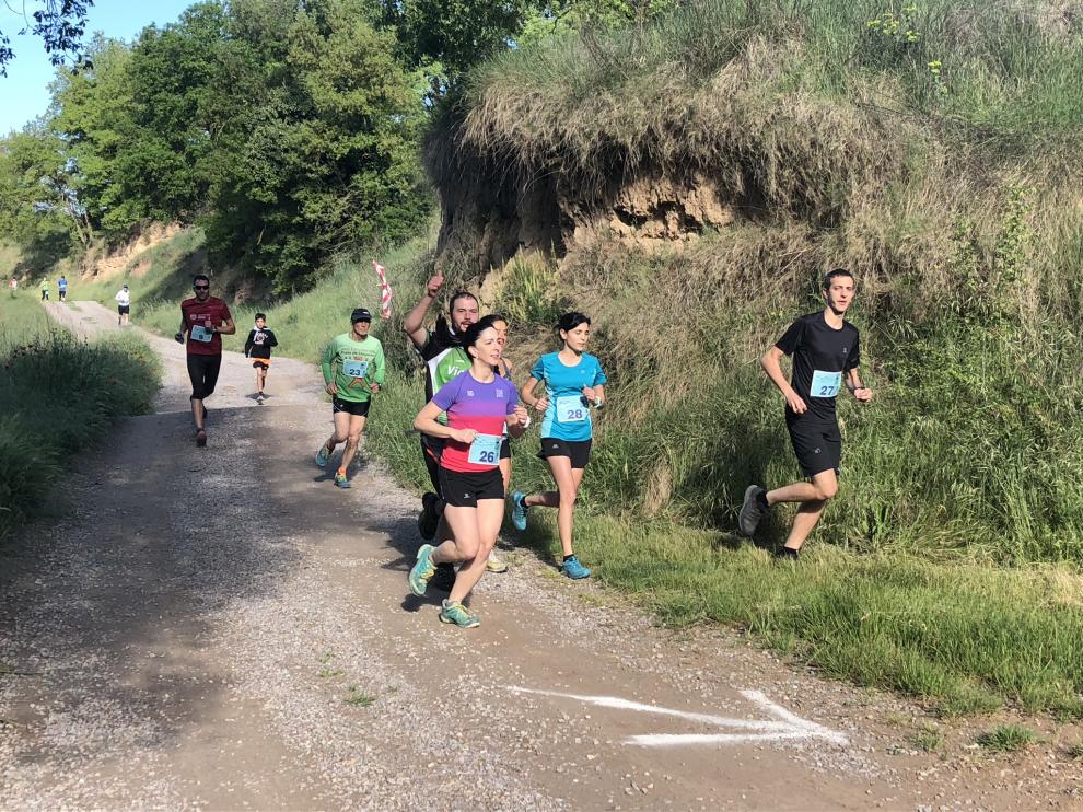 Diumenge passat es va celebrar la 5a Pujada a Sant Isidret