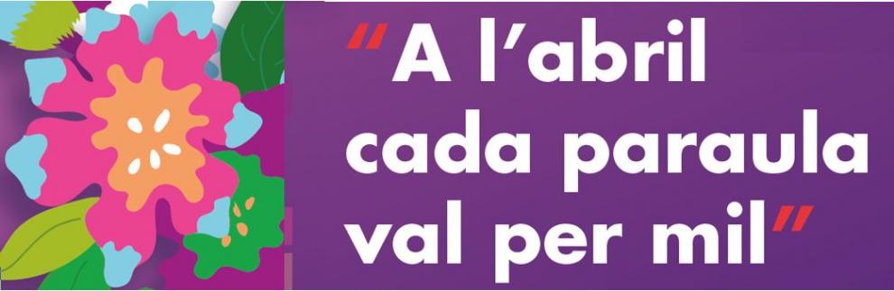 Olost torna a participar a la campanya “A l’abril cada paraula val per mil...i al juliol val un SOL!
