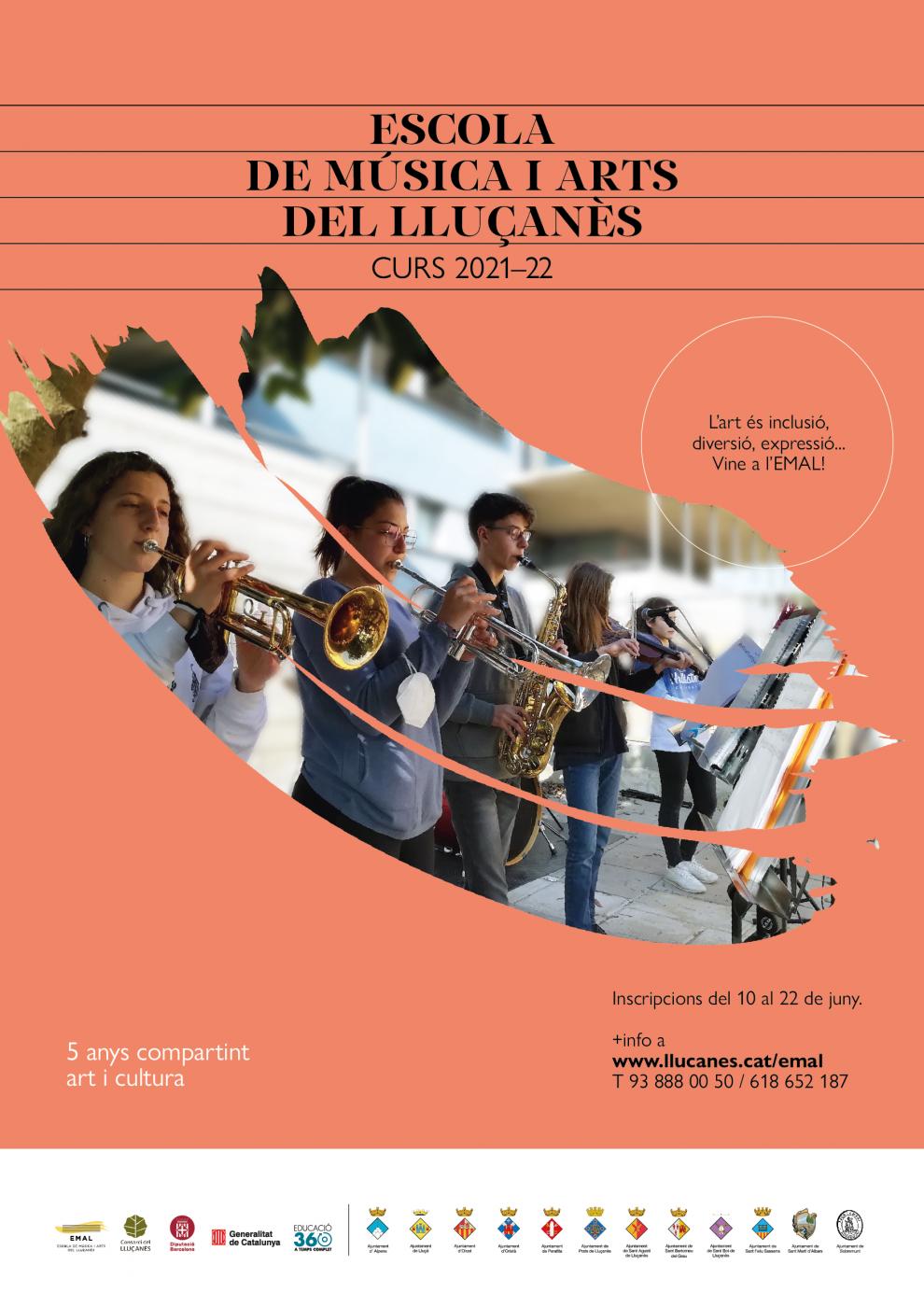 Escola de Música i Arts del Lluçanès