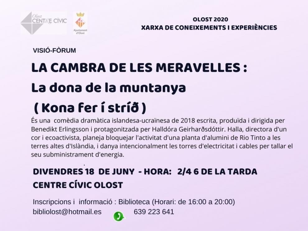 La cambra de les meravelles