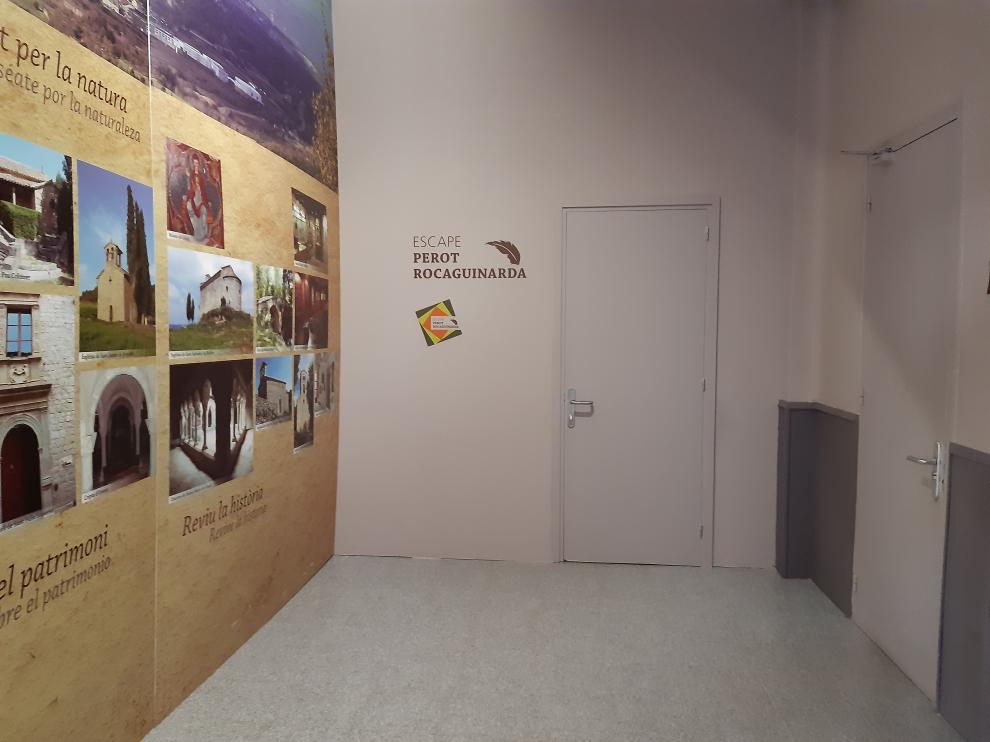 Obre les portes l’Escape Perot Rocaguinarda d’Olost, una activitat per conèixer la vida del bandoler a través del joc