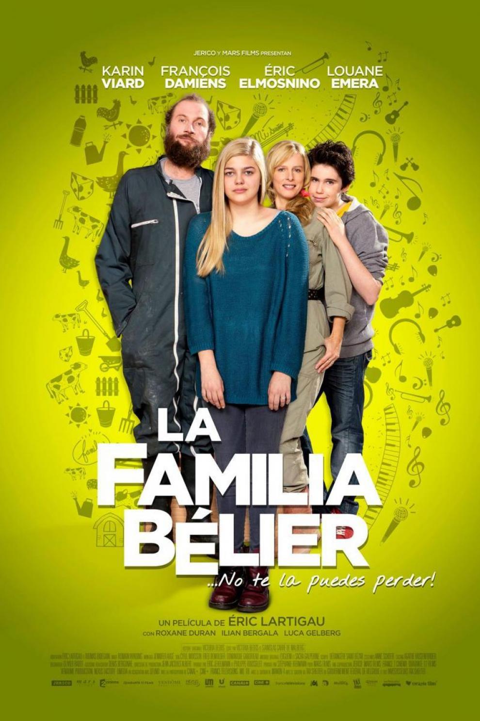 La família Bélier