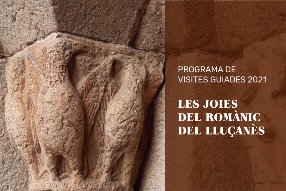 Visites guiades a les joies del Romànic del Lluçanès