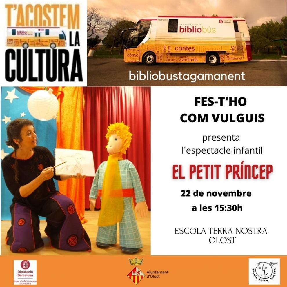 El petit príncep