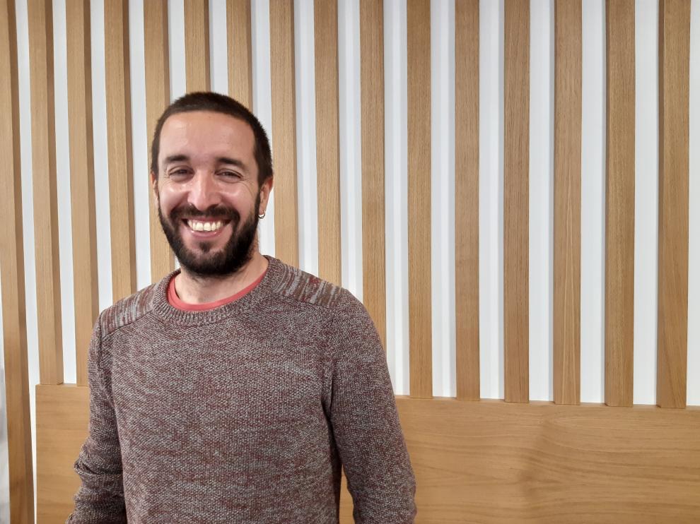 Gil Salvans Muns, primer tinent d'alcalde de l'Ajuntament d'Olost, és un dels 10 candidats a Osonenc de l'any