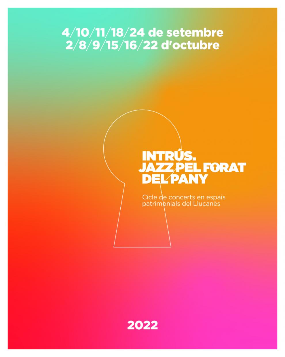 Intrús, jazz pel forat del pany