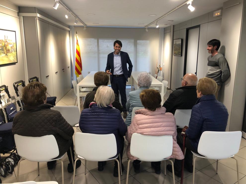 Ja s'han lliurat els carros de compra