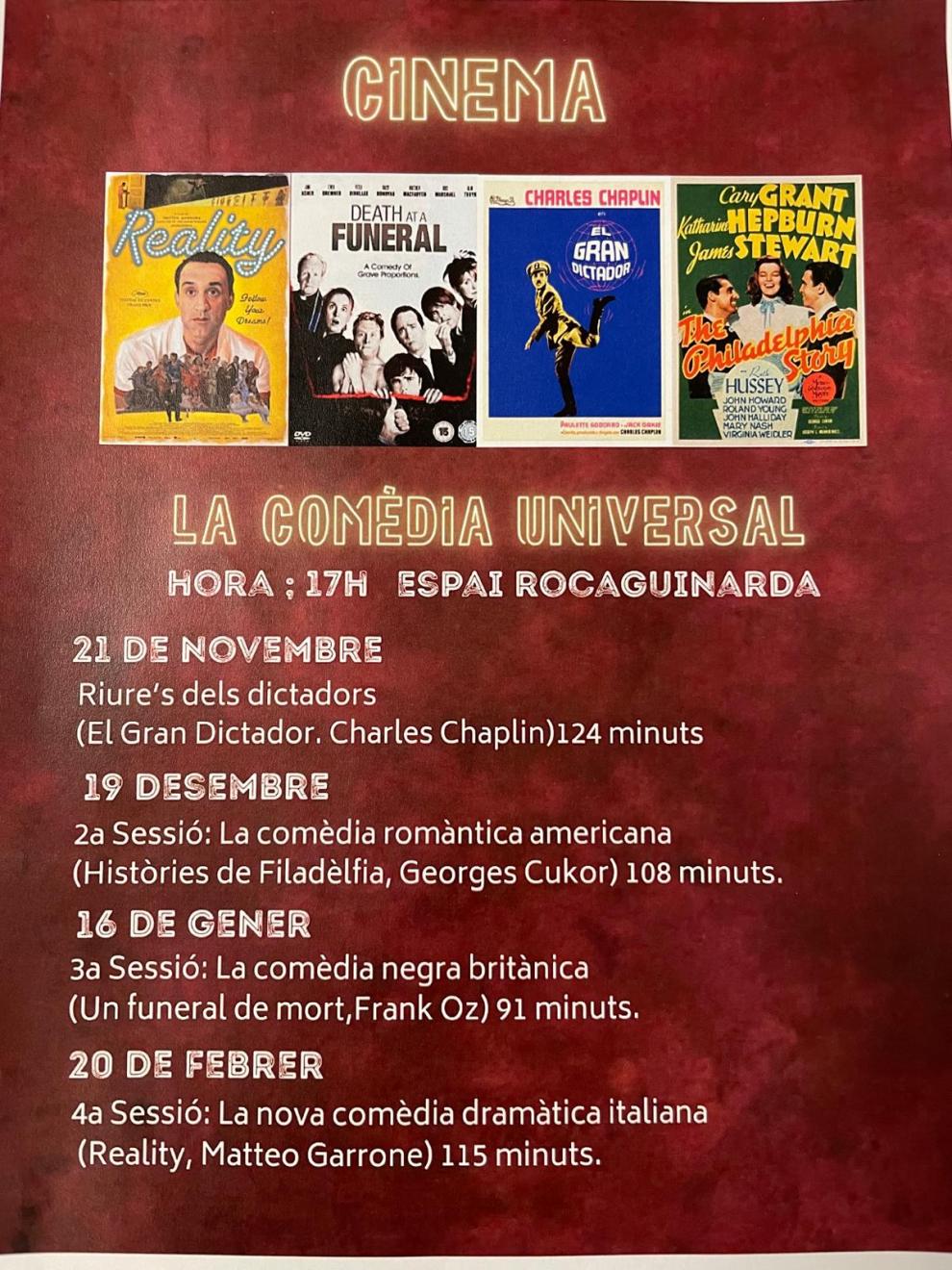 La Comèdia Universal