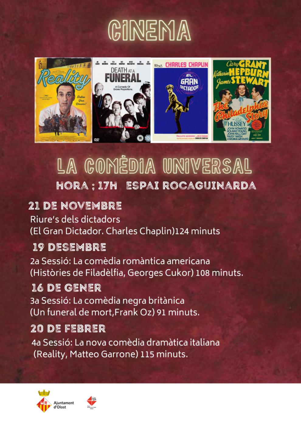 La comèdia universal