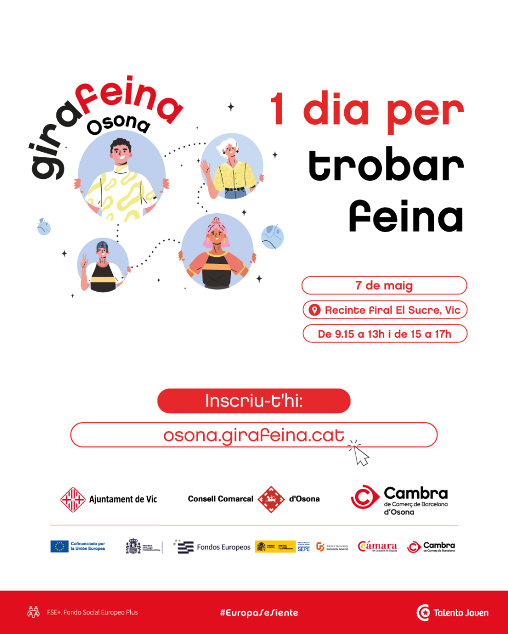 GIRAFEINA OSONA 2026